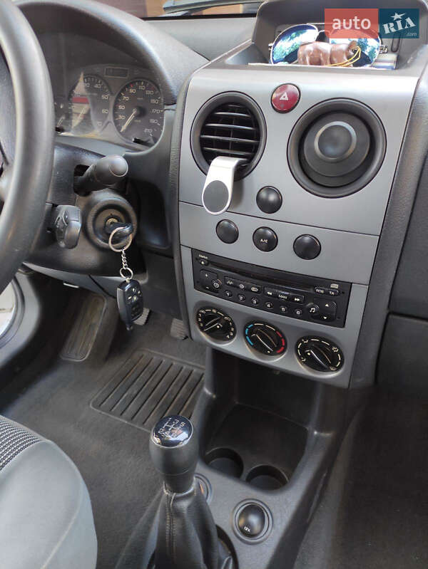 Мінівен Citroen Berlingo 2006 в Житомирі