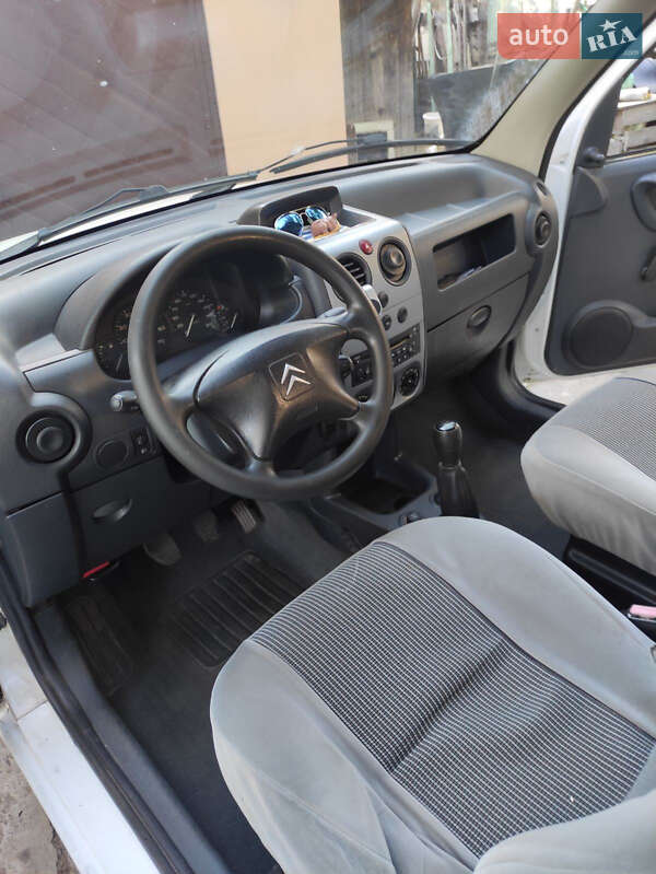 Мінівен Citroen Berlingo 2006 в Житомирі
