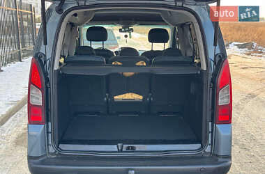 Минивэн Citroen Berlingo 2012 в 