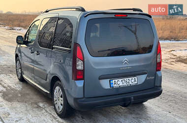 Минивэн Citroen Berlingo 2012 в 