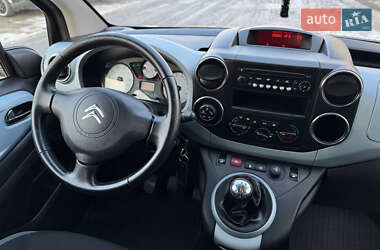 Минивэн Citroen Berlingo 2012 в 