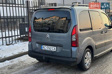Минивэн Citroen Berlingo 2012 в 