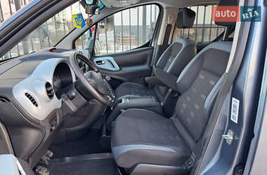 Минивэн Citroen Berlingo 2012 в 