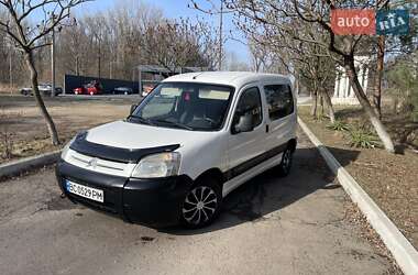 Минивэн Citroen Berlingo 2004 в Дрогобыче