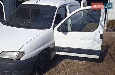 Грузовой фургон Citroen Berlingo 1997 в 