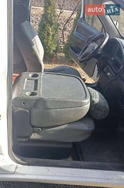 Грузовой фургон Citroen Berlingo 1997 в 