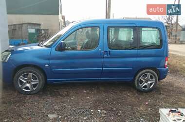 Мінівен Citroen Berlingo 2007 в 