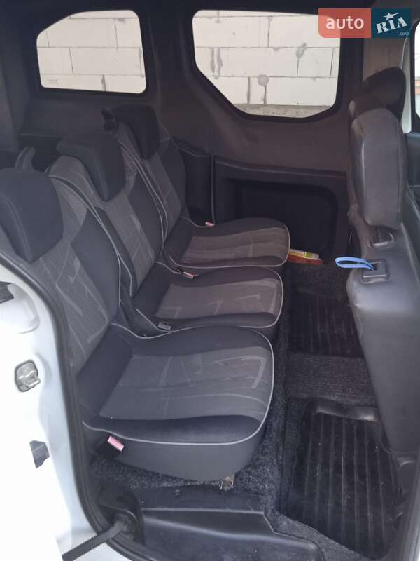 Минивэн Citroen Berlingo 2008 в Львове