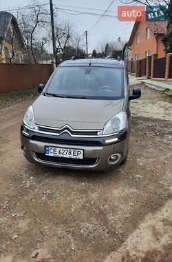 Минивэн Citroen Berlingo 2014 в Кицмани