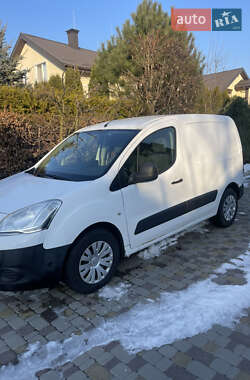 Вантажний фургон Citroen Berlingo 2012 в Тарасівці