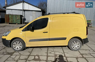 Грузовой фургон Citroen Berlingo 2014 в Львове