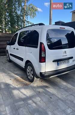 Мінівен Citroen Berlingo 2015 в Ірпені