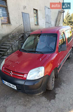 Минивэн Citroen Berlingo 2005 в 