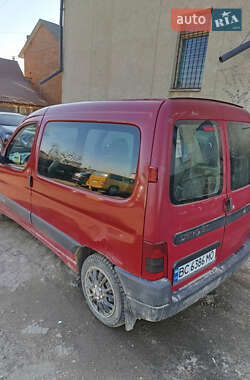 Минивэн Citroen Berlingo 2005 в 