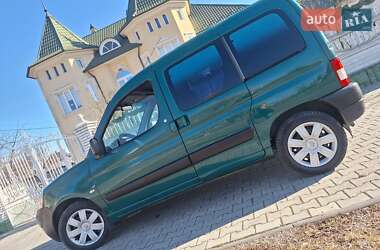 Мінівен Citroen Berlingo 2006 в Чернівцях