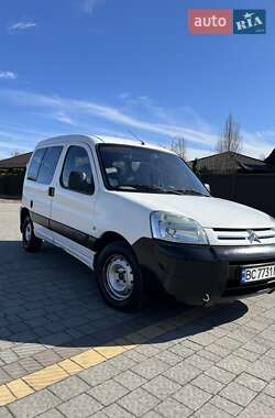 Минивэн Citroen Berlingo 2007 в Стрые