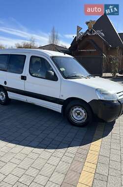 Минивэн Citroen Berlingo 2007 в Стрые