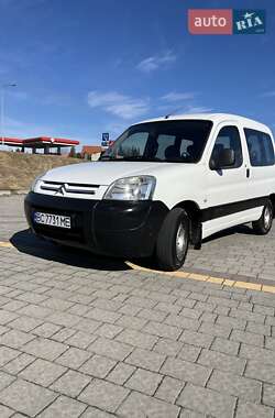 Минивэн Citroen Berlingo 2007 в Стрые