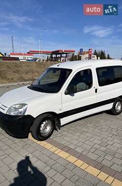 Минивэн Citroen Berlingo 2007 в Стрые