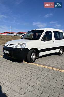 Минивэн Citroen Berlingo 2007 в Стрые