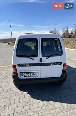 Минивэн Citroen Berlingo 2007 в Стрые