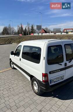 Минивэн Citroen Berlingo 2007 в Стрые