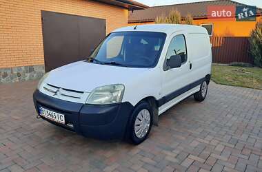 Вантажний фургон Citroen Berlingo 2006 в Полтаві