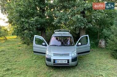 Мінівен Citroen Berlingo 2007 в Нетішині