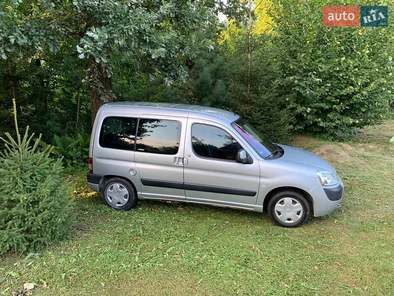 Минивэн Citroen Berlingo 2007 в Нетешине