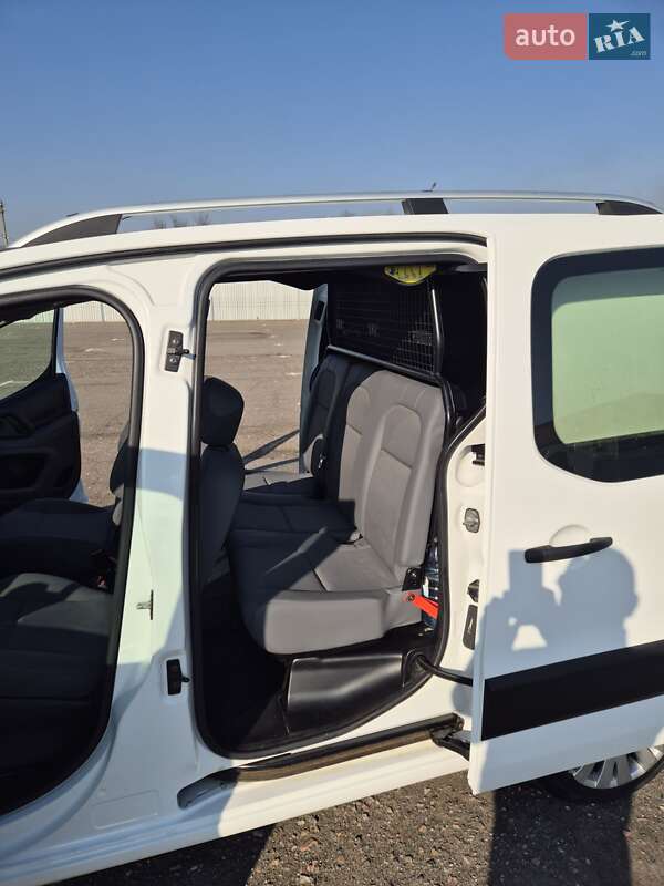 Минивэн Citroen Berlingo 2013 в Киеве