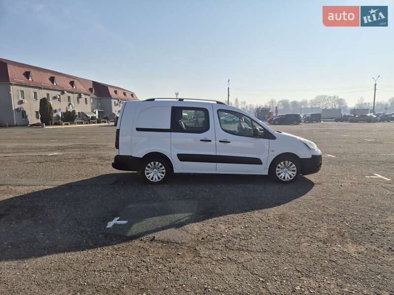 Минивэн Citroen Berlingo 2013 в Киеве
