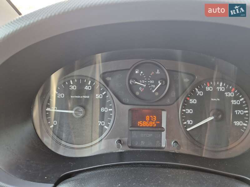 Минивэн Citroen Berlingo 2013 в Киеве