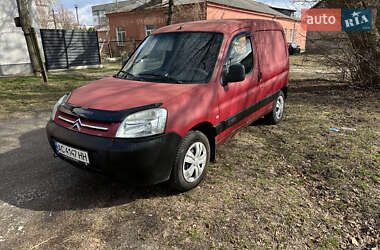 Вантажний фургон Citroen Berlingo 2003 в Ковелі