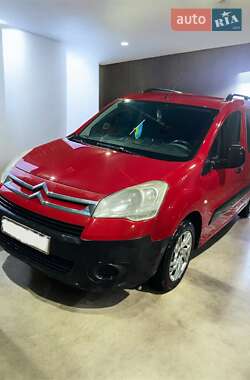 Минивэн Citroen Berlingo 2009 в Александрие