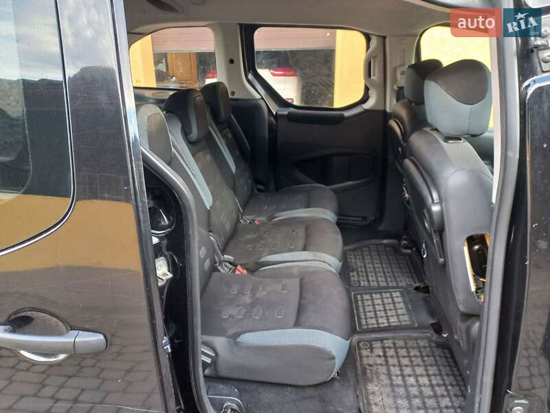 Минивэн Citroen Berlingo 2012 в Тернополе