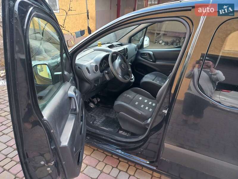 Минивэн Citroen Berlingo 2012 в Тернополе