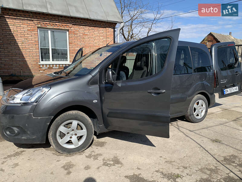 Минивэн Citroen Berlingo 2013 в Хмельницком