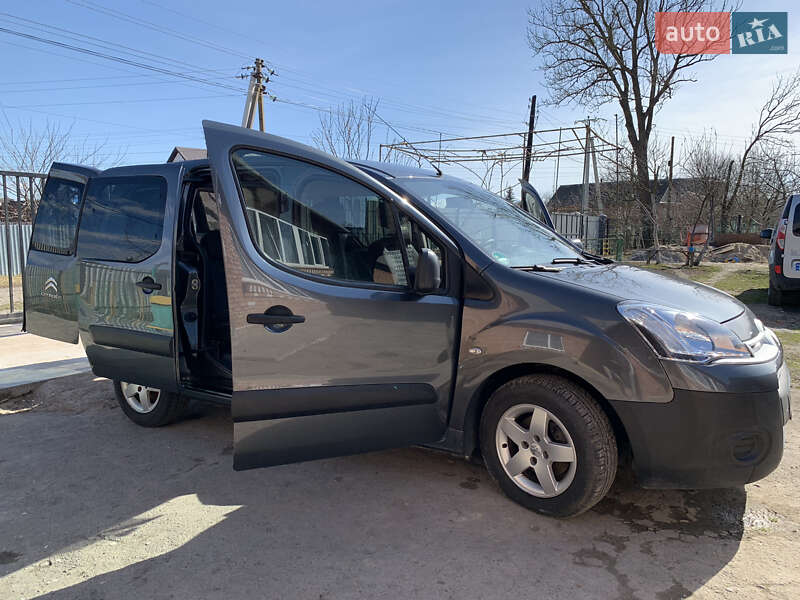 Минивэн Citroen Berlingo 2013 в Хмельницком