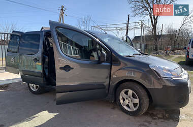 Мінівен Citroen Berlingo 2013 в 