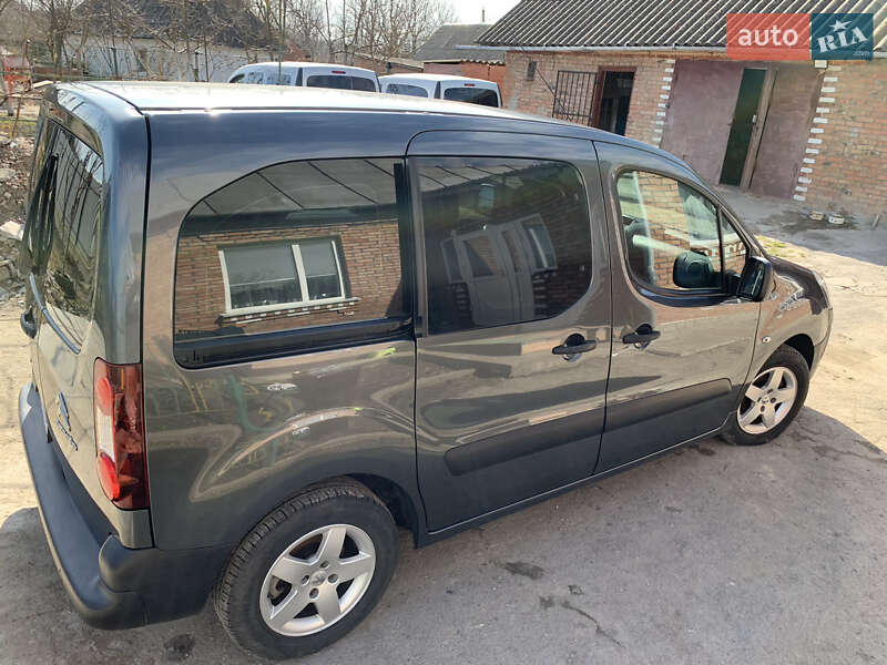 Минивэн Citroen Berlingo 2013 в Хмельницком