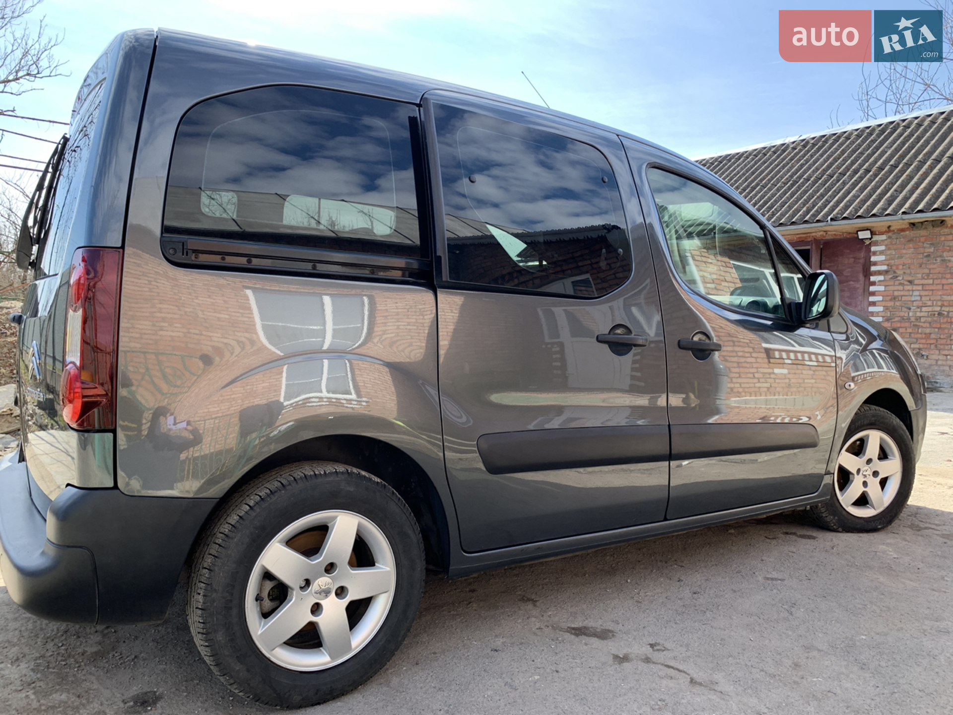 2013 Citroen Berlingo - мініатюра 27