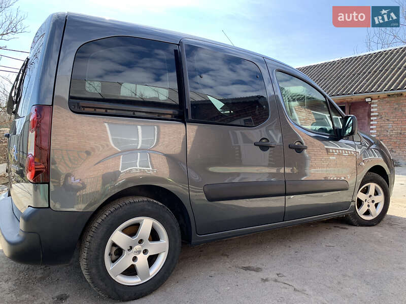 Минивэн Citroen Berlingo 2013 в Хмельницком