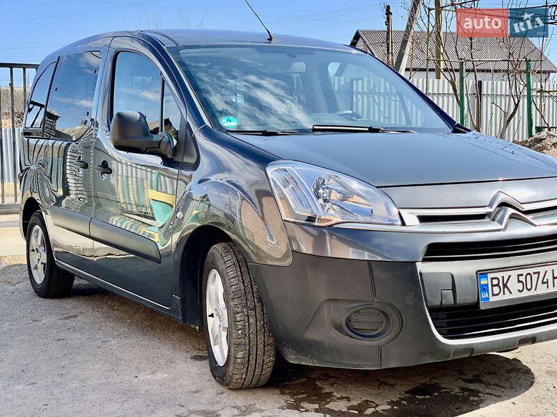 Минивэн Citroen Berlingo 2013 в Хмельницком
