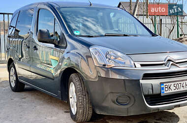 Мінівен Citroen Berlingo 2013 в 