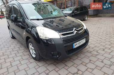 Мінівен Citroen Berlingo 2010 в Звягелі