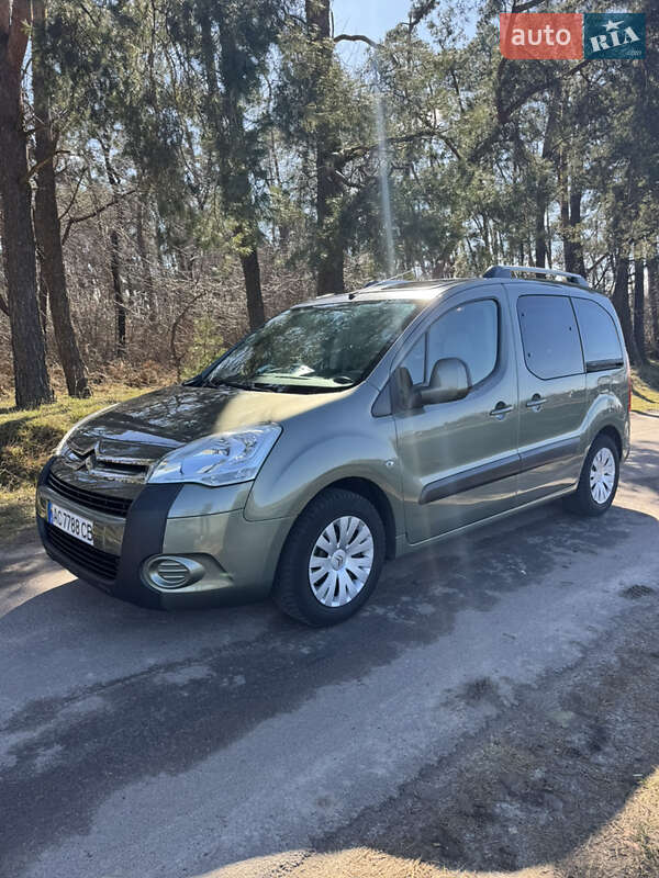 Citroen Berlingo 2010