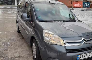 Мінівен Citroen Berlingo 2010 в Калуші