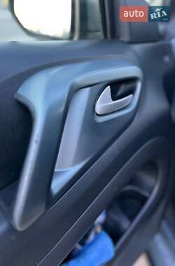 Минивэн Citroen Berlingo 2009 в 
