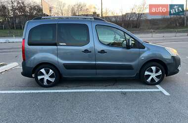 Минивэн Citroen Berlingo 2009 в 