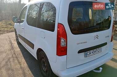 Минивэн Citroen Berlingo 2009 в 